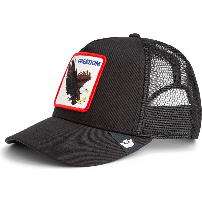 goorin-bros-freedom-orn-svart-truckerkeps