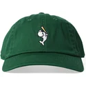 gron-justerbar-kurvad-keps-ballpark-fran-yokohama-whales-mlb-av-american-needle