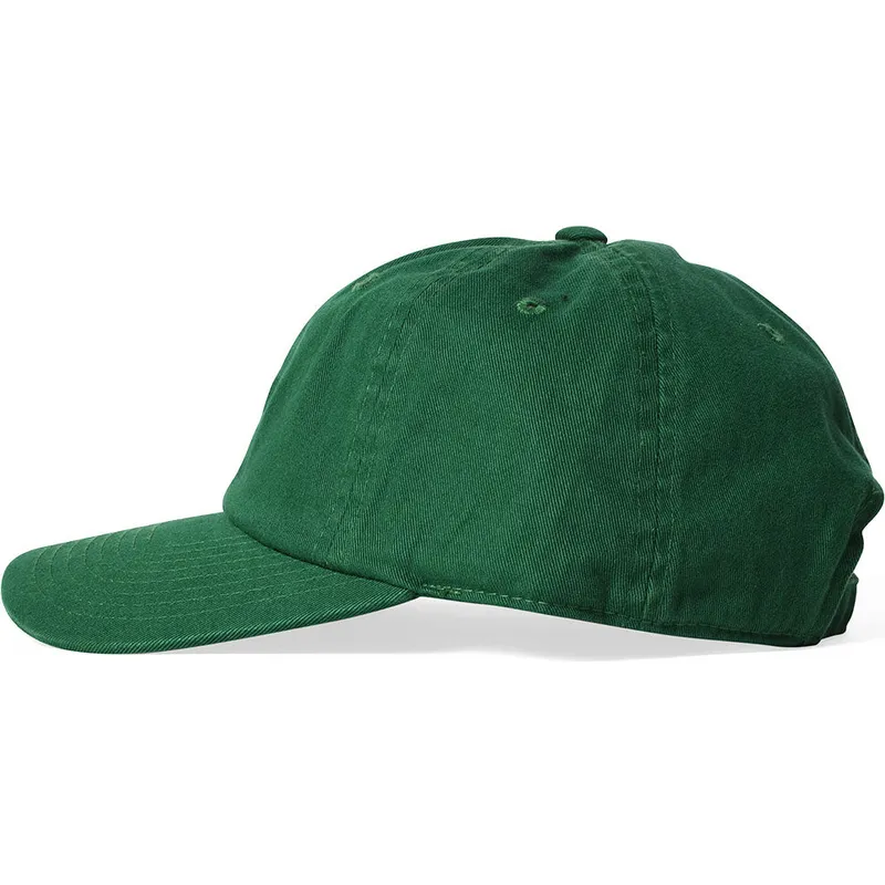gron-justerbar-kurvad-keps-ballpark-fran-yokohama-whales-mlb-av-american-needle