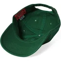 american-needle-curved-brim-ballpark-yokohama-whales-mlb-green-adjustable-cap