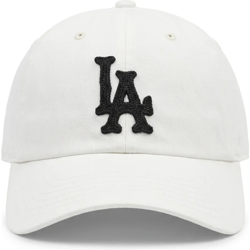 cepice-zaoblena-bila-nastavitelny-archive-los-angeles-dodgers-mlb-american-needle