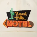 bojd-beige-justerbar-keps-desert-hill-motel-ballpark-fran-american-needle