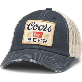 Schwarze Trucker-Kappe Orville von Coors Banquet von American Needle