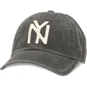 cepice-zaoblena-cerna-nastavitelny-pasek-archive-new-york-black-yankees-mlb-american-needle