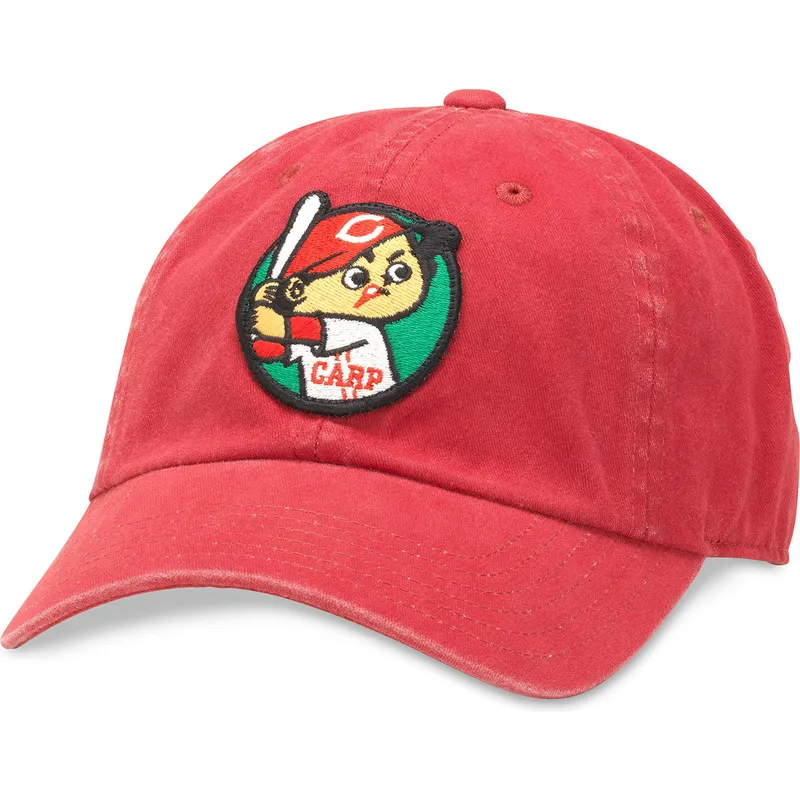 rod-justerbar-kurvad-keps-archive-fran-hiroshima-toyo-carp-av-american-needle