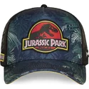 cepice-zaoblena-namornicka-modra-snapback-jurb-jursky-park-capslab