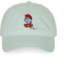 gron-bojd-justerbar-keps-pappa-smurf-smu2-papb-smurfarna-fran-capslab