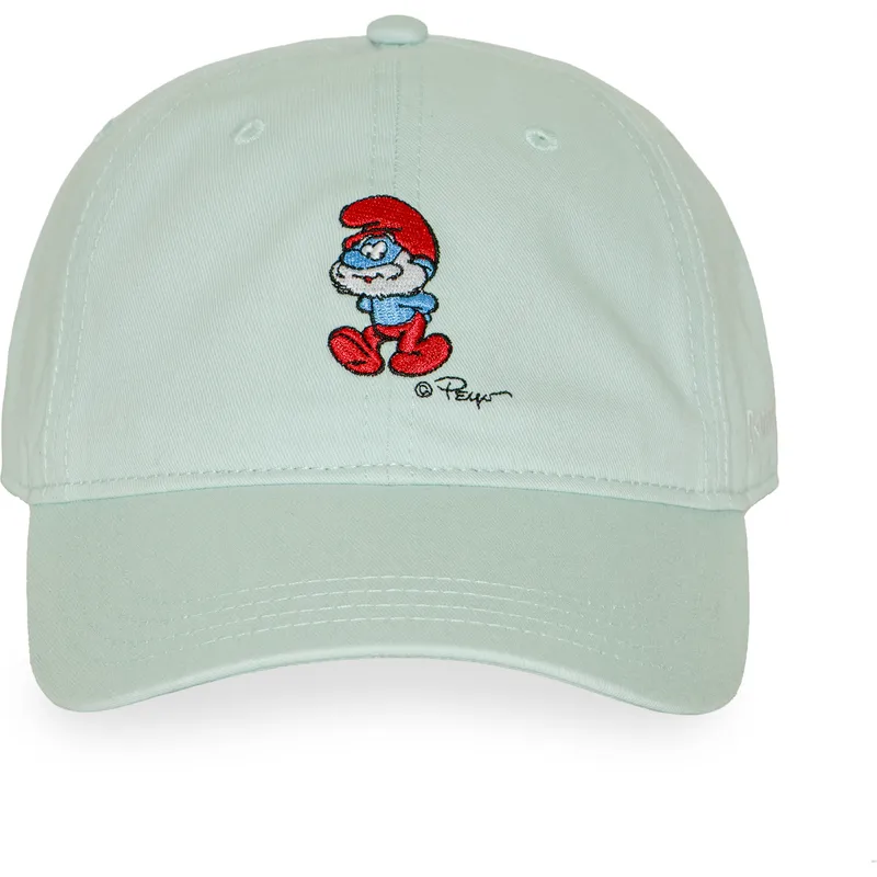 gron-bojd-justerbar-keps-pappa-smurf-smu2-papb-smurfarna-fran-capslab