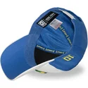 cepice-zaoblena-zadne-zvire-bila-snapback-oliver-atom-oet1-newb-campeones-oliver-oliver-atom-champions-oliver-and-benji-capslab