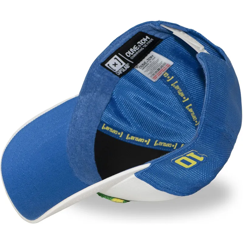 cap-zaoblena-white-snapback-oliver-atom-champions-oliver-and-benji-capslab