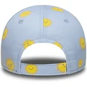 cepice-zaoblena-modra-nastavitelny-pro-deti-9forty-summer-all-over-print-new-york-yankees-mlb-new-era