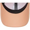 bojd-rosa-justerbar-keps-for-barn-9forty-face-patrik-sjostjarna-svampbob-fyrkant-fran-new-era
