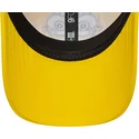 gul-bojd-justerbar-keps-for-barn-9forty-face-bob-svamp-fran-new-era
