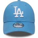 cepice-zaoblena-modra-nastavitelny-pro-deti-9forty-essential-los-angeles-dodgers-mlb-new-era