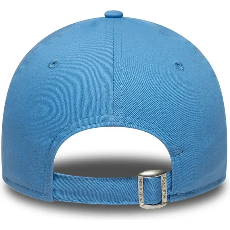 cepice-zaoblena-modra-nastavitelny-pro-deti-9forty-essential-los-angeles-dodgers-mlb-new-era
