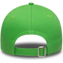 cepice-zaoblena-zelena-nastavitelny-pro-deti-9forty-essential-new-york-yankees-mlb-new-era