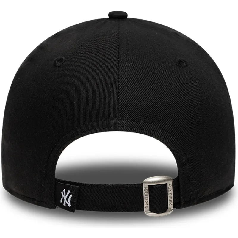 cap-zaoblena-black-adjustable-strap-pro-deti-9forty-icon-new-york-yankees-mlb-new-era