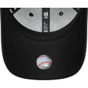 cap-zaoblena-black-adjustable-strap-pro-deti-9forty-icon-new-york-yankees-mlb-new-era