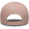 justerbar-rosa-bojd-keps-for-barn-9forty-summer-icon-new-york-yankees-mlb-fran-new-era