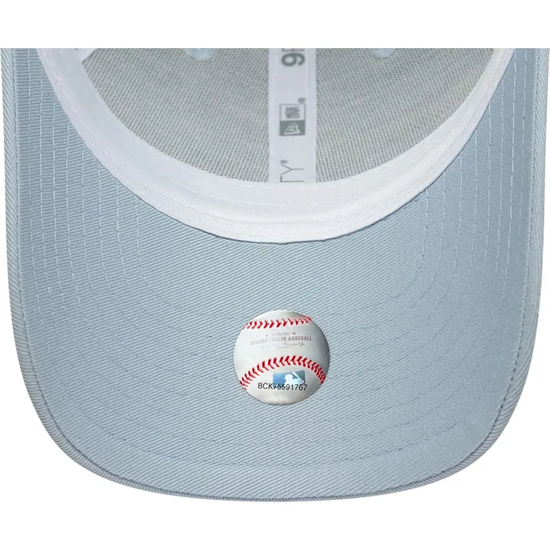 cap-zaoblena-blue-adjustable-strap-pro-deti-9forty-homefield-los-angeles-dodgers-mlb-new-era cap-zaoblena-blue-adjustable-strap-pro-deti-9forty-homefield-los-angeles-dodgers-mlb-new-era