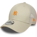 cepice-zaoblena-bezova-nastavitelny-pro-deti-9forty-homefield-new-york-yankees-mlb-new-era