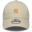 cepice-zaoblena-bezova-nastavitelny-pro-deti-9forty-homefield-new-york-yankees-mlb-new-era