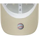 cepice-zaoblena-bezova-nastavitelny-pro-deti-9forty-homefield-new-york-yankees-mlb-new-era