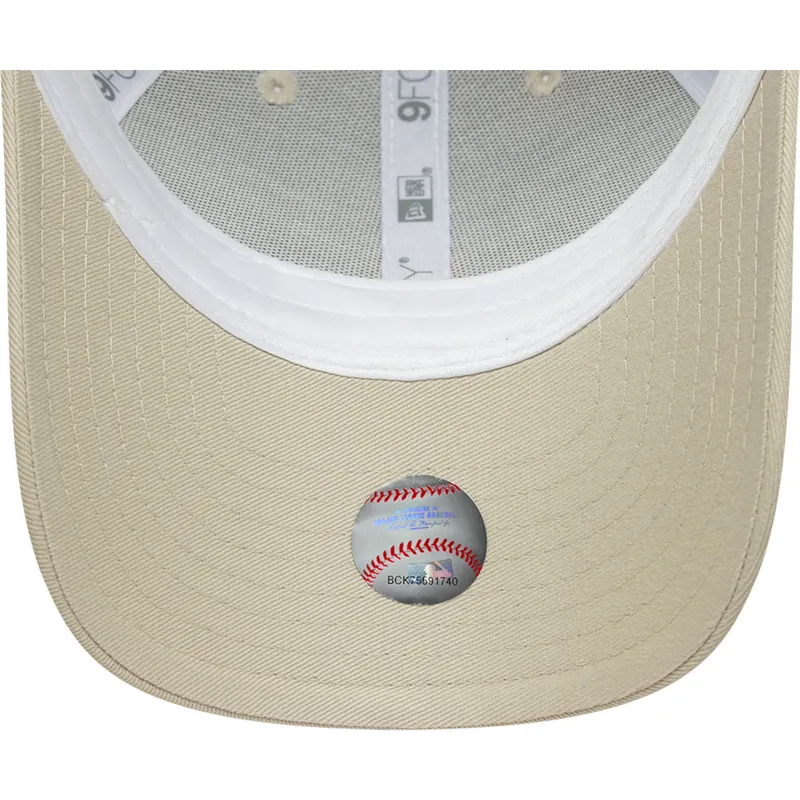 cepice-zaoblena-bezova-nastavitelny-pro-deti-9forty-homefield-new-york-yankees-mlb-new-era cepice-zaoblena-bezova-nastavitelny-pro-deti-9forty-homefield-new-york-yankees-mlb-new-era