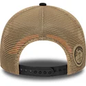 cepice-zaoblena-bezova-snapback-pro-deti-a-frame-location-patch-new-era