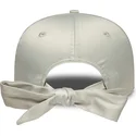 cepice-zaoblena-zelena-nastavitelny-pasek-9forty-bow-back-satin-new-york-yankees-mlb-new-era