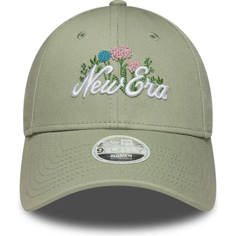 cepice-zaoblena-zelena-nastavitelny-9forty-beaded-new-era cepice-zaoblena-zelena-nastavitelny-9forty-beaded-new-era