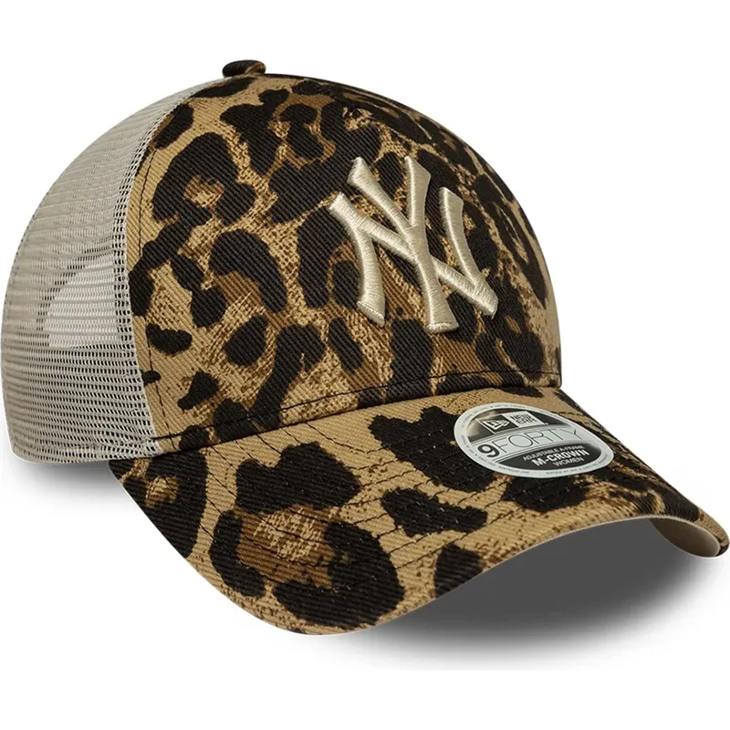 cap-zaoblena-leopard-snapback-9forty-m-crown-a-frame-leopard-new-york-yankees-mlb-new-era