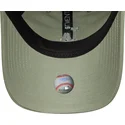 cepice-zaoblena-zelena-nastavitelny-9twenty-midi-linen-los-angeles-dodgers-mlb-new-era