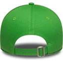 cepice-zaoblena-zelena-nastavitelny-9twenty-league-essential-midi-los-angeles-dodgers-mlb-new-era