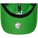 cepice-zaoblena-zelena-nastavitelny-9twenty-league-essential-midi-los-angeles-dodgers-mlb-new-era