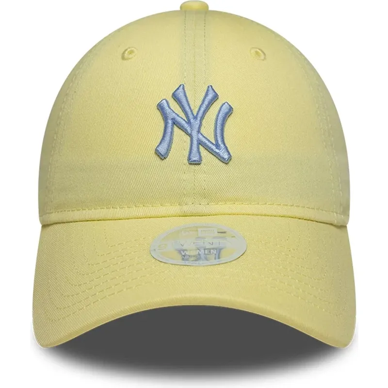 cepice-zaoblena-zluta-nastavitelny-9twenty-league-essential-midi-new-york-yankees-mlb-new-era cepice-zaoblena-zluta-nastavitelny-9twenty-league-essential-midi-new-york-yankees-mlb-new-era