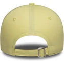 cepice-zaoblena-zluta-nastavitelny-9twenty-league-essential-midi-new-york-yankees-mlb-new-era