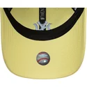 cepice-zaoblena-zluta-nastavitelny-9twenty-league-essential-midi-new-york-yankees-mlb-new-era