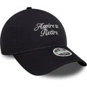 cap-zaoblena-navy-blue-adjustable-strap-9twenty-new-era