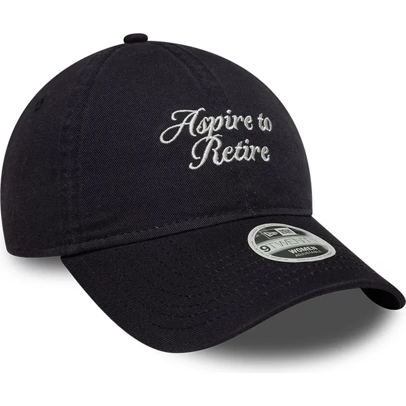 cap-zaoblena-navy-blue-adjustable-strap-9twenty-new-era cap-zaoblena-navy-blue-adjustable-strap-9twenty-new-era
