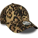 cap-zaoblena-leopard-adjustable-strap-negro-9twenty-leopard-new-york-yankees-mlb-new-era