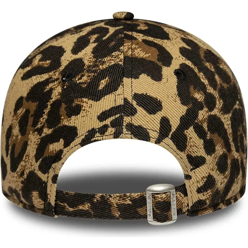 cap-zaoblena-leopard-adjustable-strap-negro-9twenty-leopard-new-york-yankees-mlb-new-era