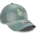 cepice-zaoblena-modra-nastavitelny-pasek-9twenty-a-frame-denim-los-angeles-dodgers-mlb-new-era