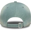 bla-bojd-justerbar-keps-for-dam-9twenty-a-frame-denim-fran-los-angeles-dodgers-mlb-av-new-era