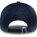 marinbla-bojd-justerbar-keps-for-dam-9twenty-a-frame-denim-fran-new-york-yankees-mlb-av-new-era
