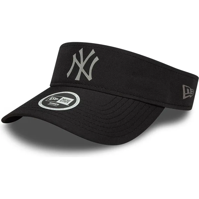 visor-zaoblena-black-ajustado-sport-new-york-yankees-mlb-new-era visor-zaoblena-black-ajustado-sport-new-york-yankees-mlb-new-era