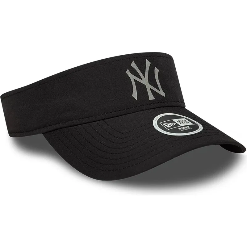 visor-zaoblena-black-ajustado-sport-new-york-yankees-mlb-new-era visor-zaoblena-black-ajustado-sport-new-york-yankees-mlb-new-era