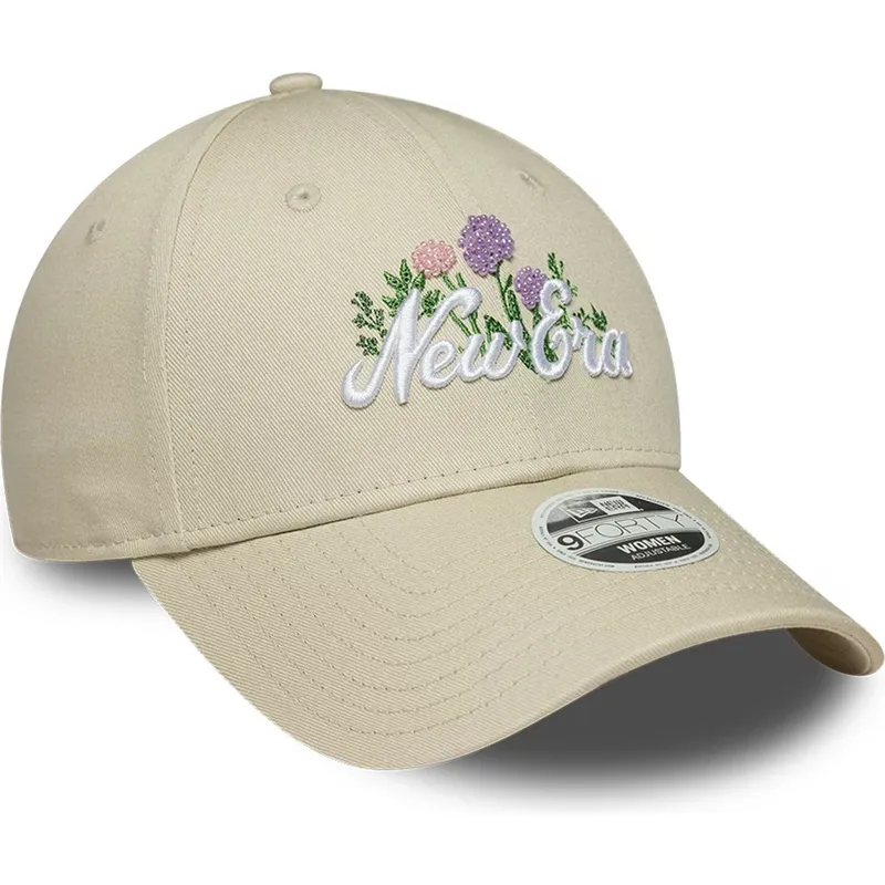 cepice-zaoblena-bezova-nastavitelny-9forty-beaded-new-era
