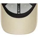 new-era-curved-brim-women-9forty-beaded-beige-adjustable-cap
