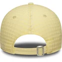 cepice-zaoblena-zluta-nastavitelny-9twenty-seersucker-new-york-yankees-mlb-new-era
